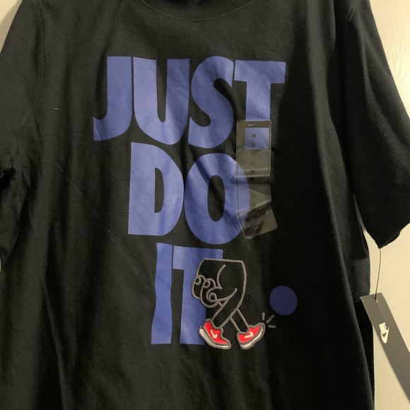 Just do it t-shirt - Picture 1 of 2